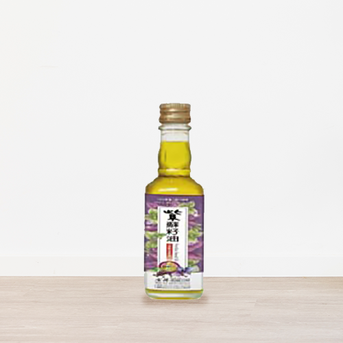 紫蘇籽油50ml