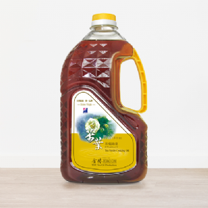 茶葉綠菓~茶葉籽油~1800ml
