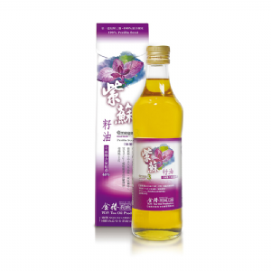 紫蘇籽油500ml