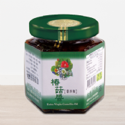 茶油椿菇醬~250g